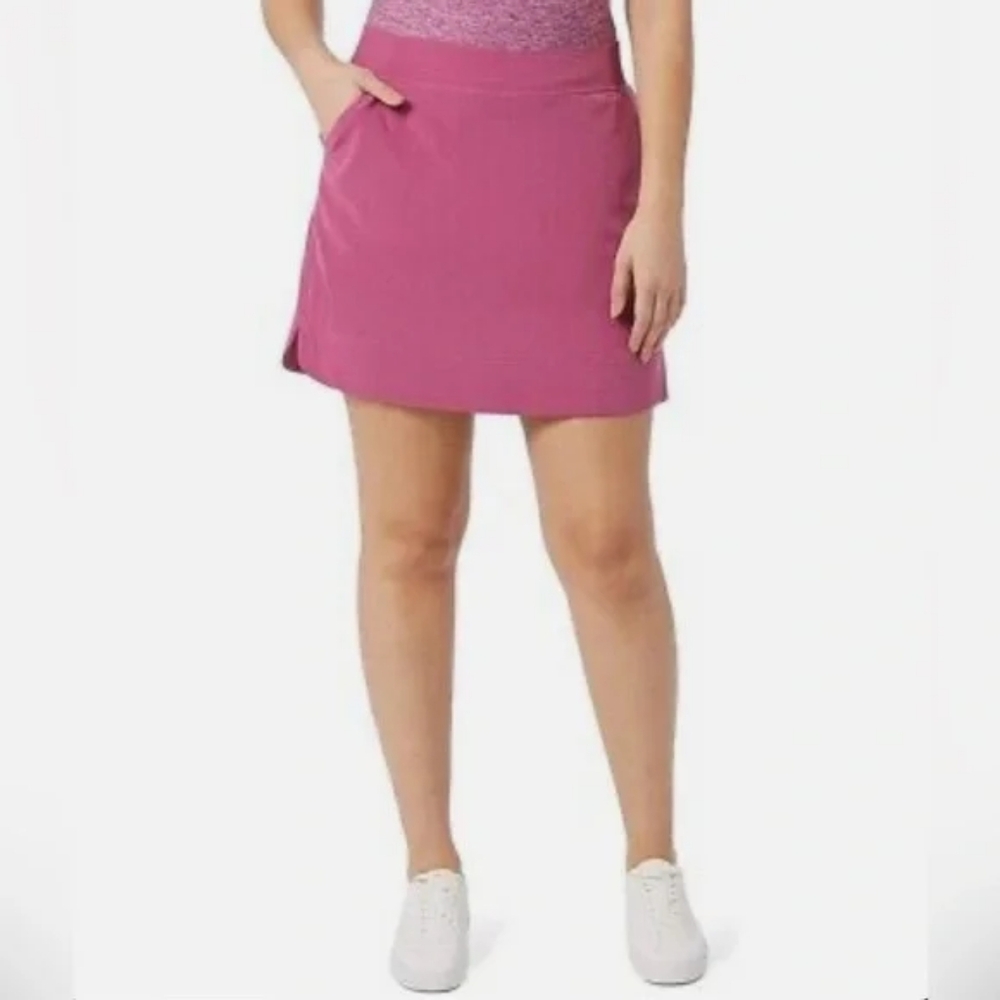 32 Degrees Women's Skort in a Pinky Mauve Colour